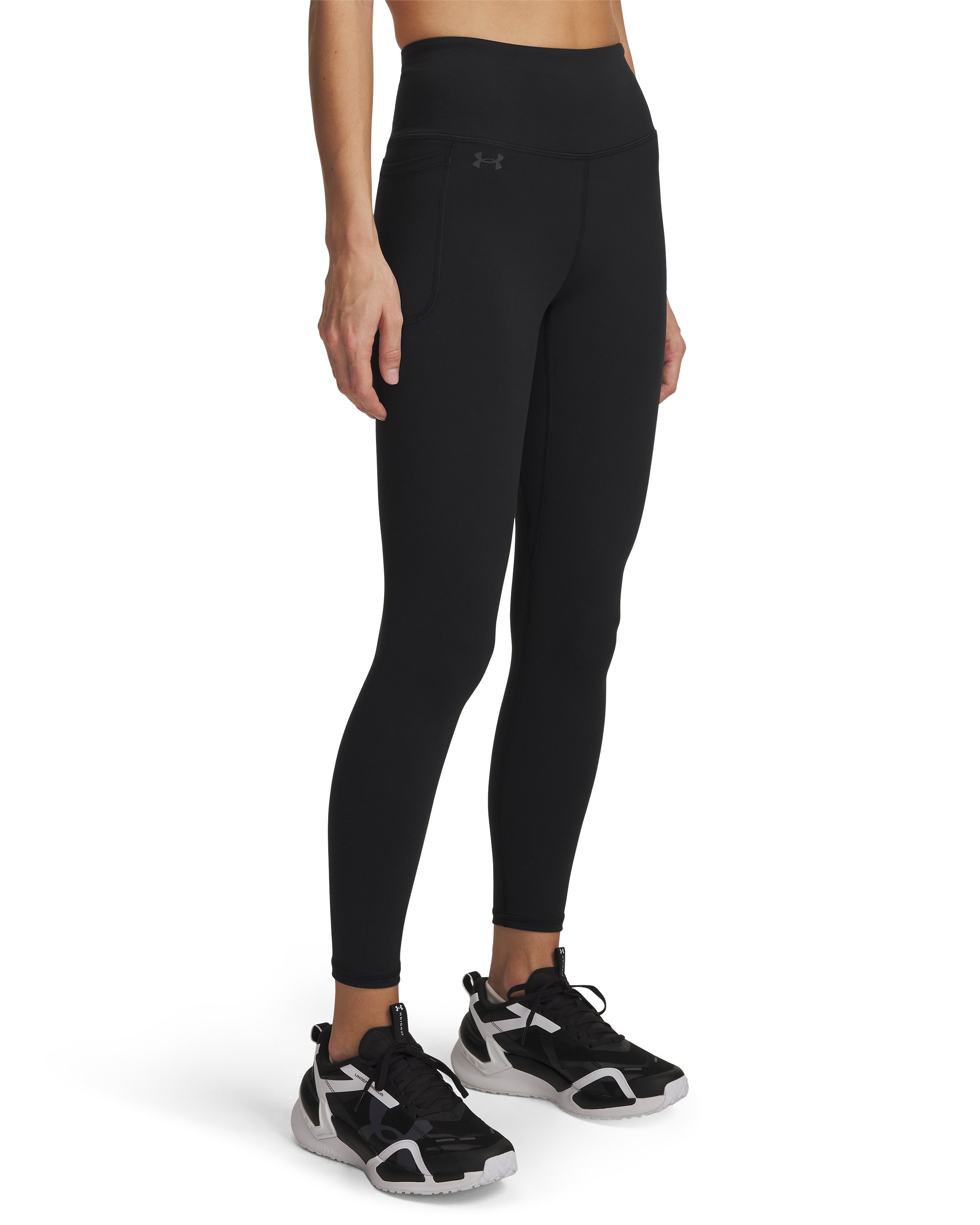 UA Motion Women's Ankle Leggings 34