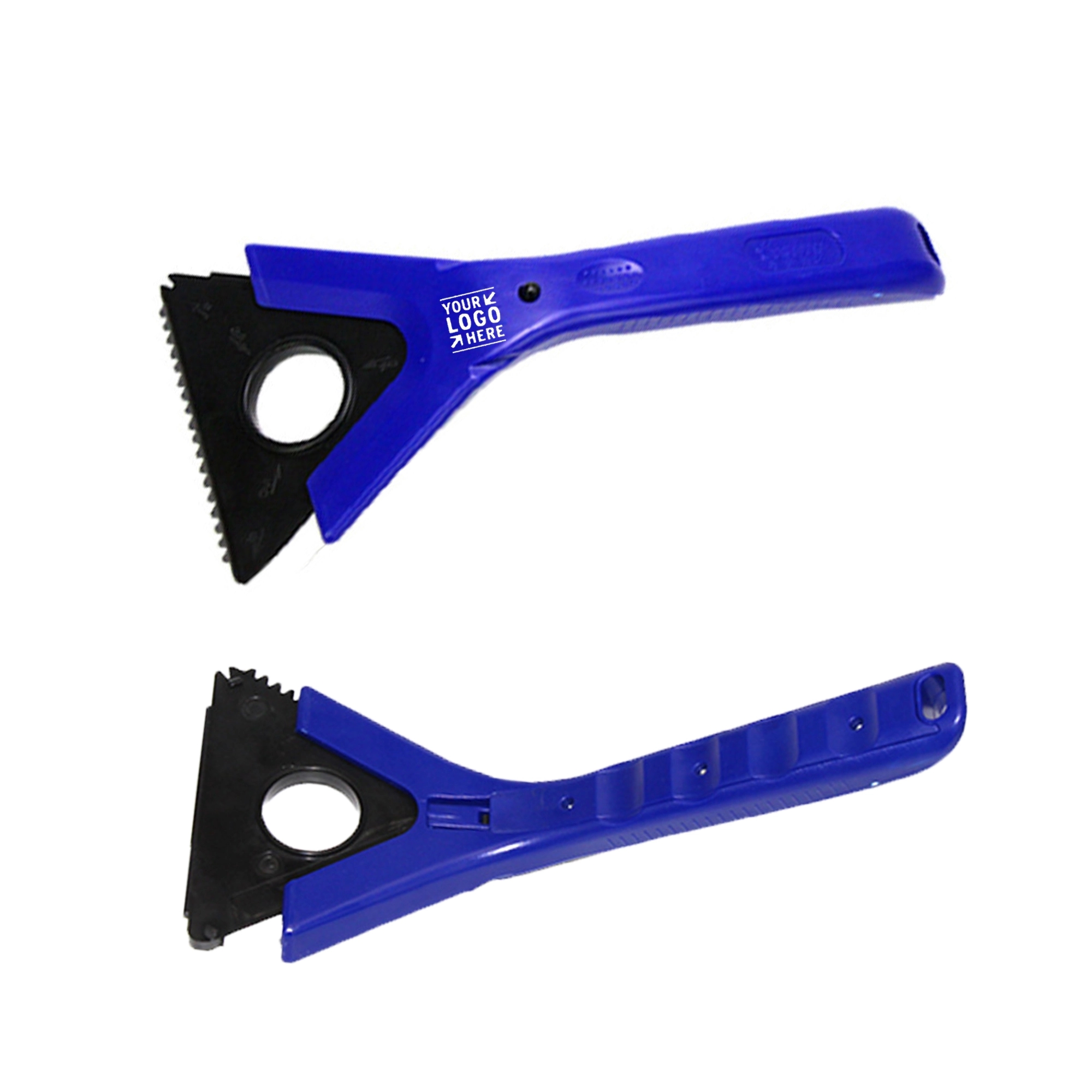 Tri Blade Windshield Scraper 5
