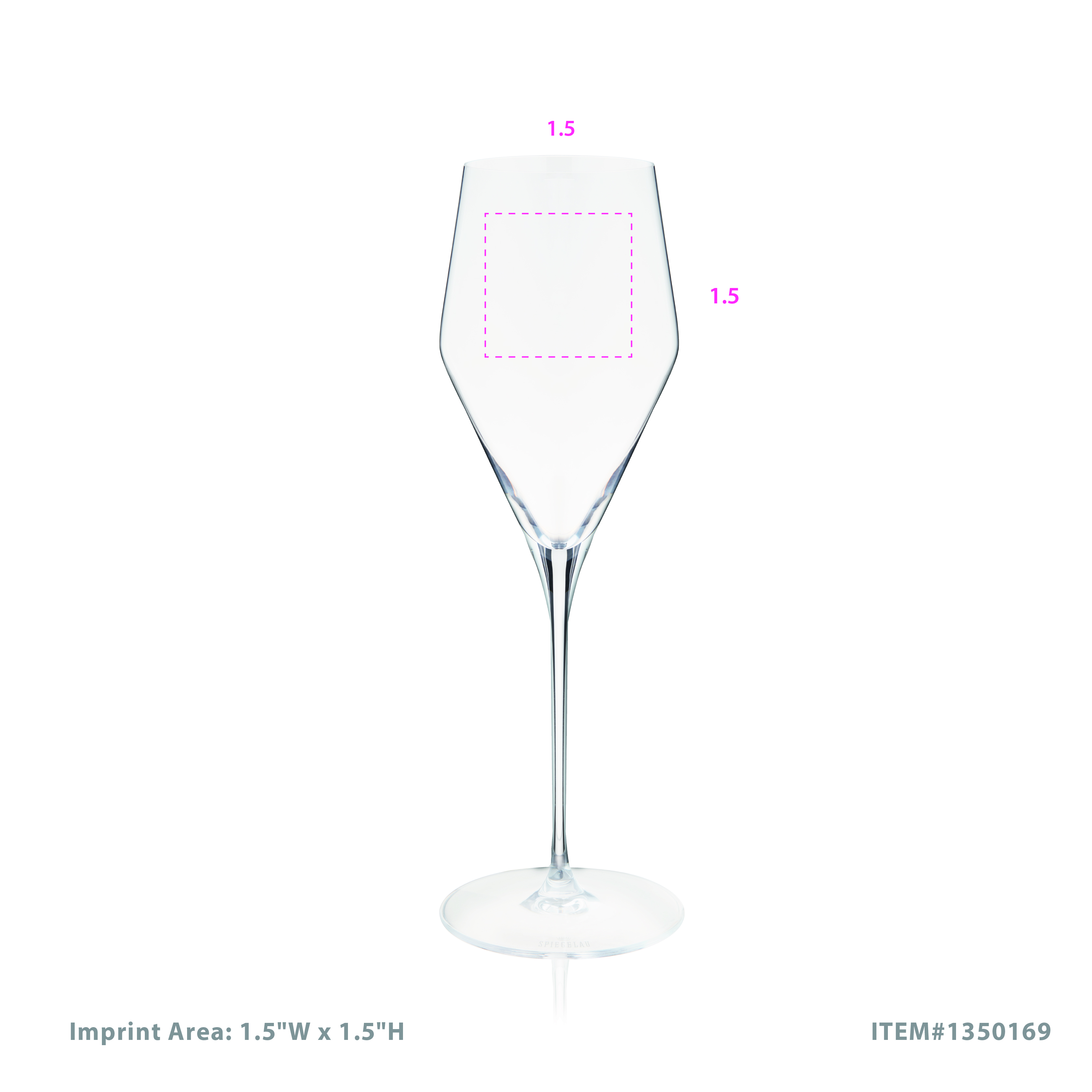 Spiegelau Definition 9 oz Champagne Glass, set of 2 5