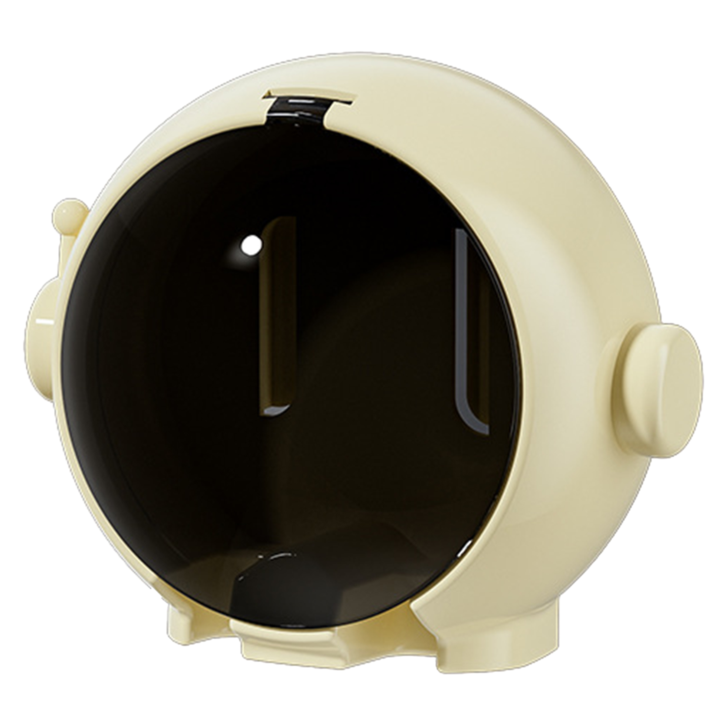 Abs Hanging Toilet Toothbrush Holder 7
