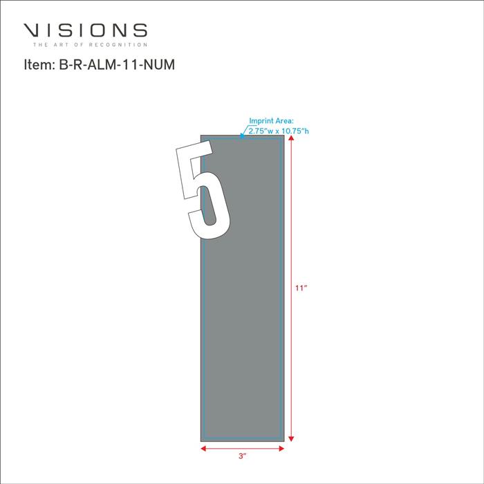 Rectangular Aluminum 63