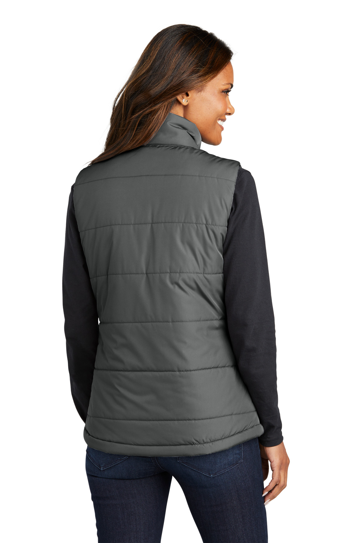 Port Authority Women's Puffer Vest L853 19