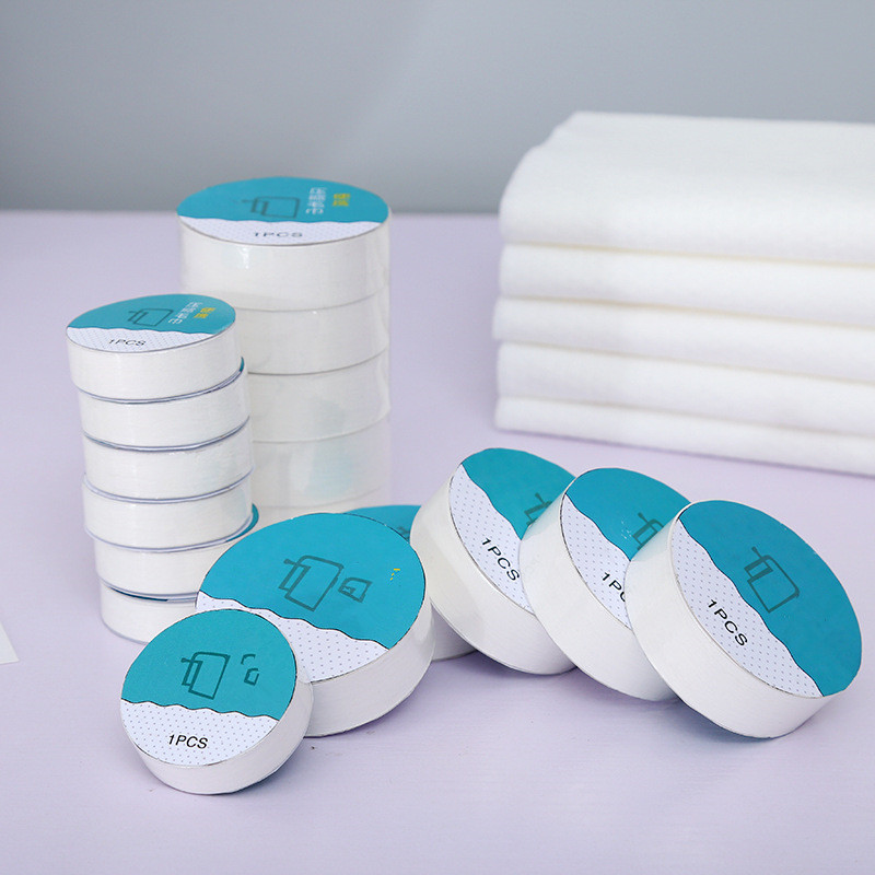 Compressed Towel