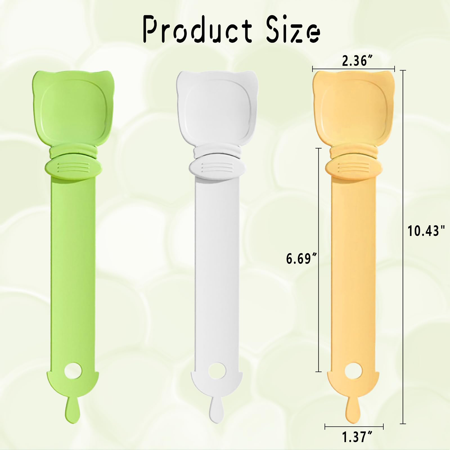 Pet Squeeze Spoon 3