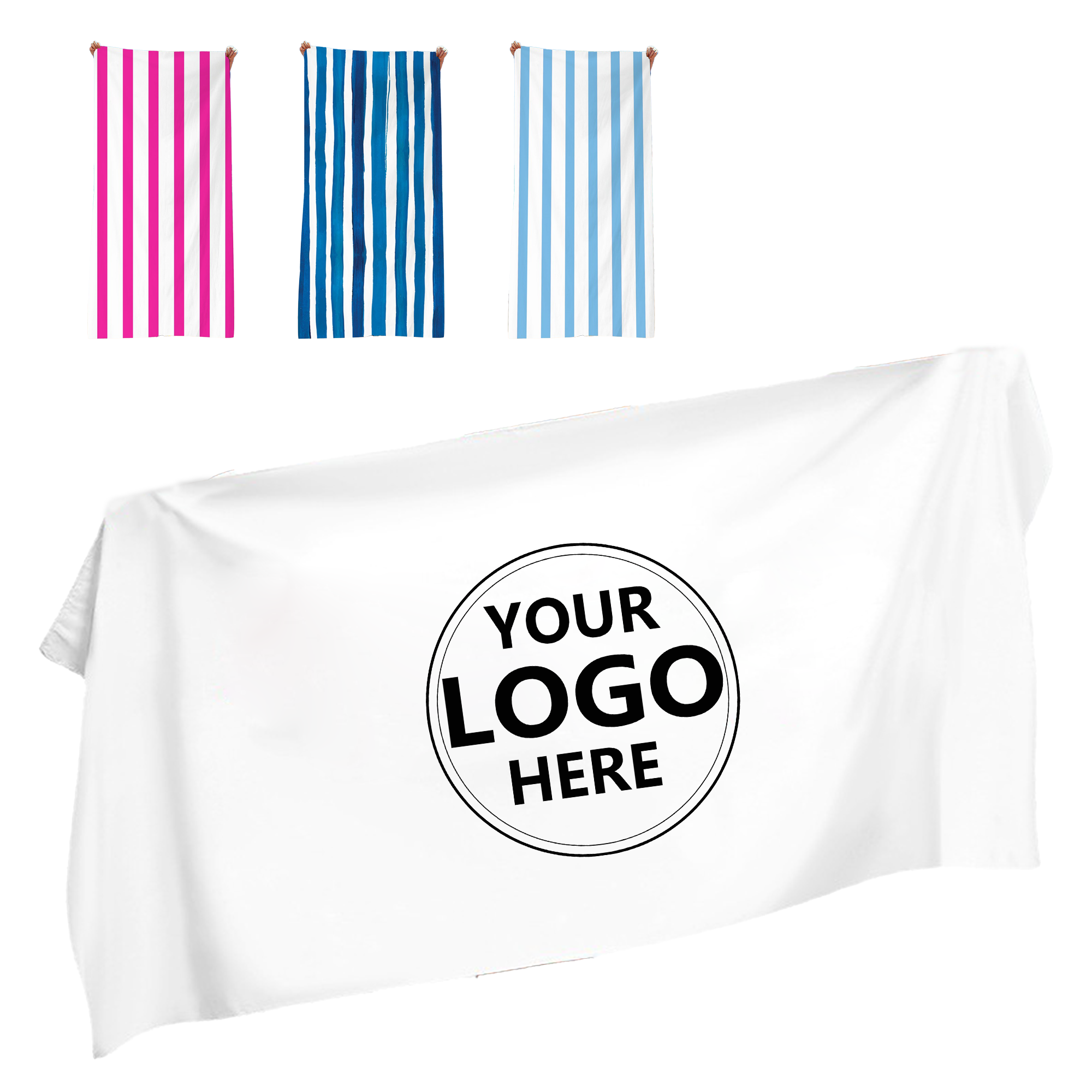 Super Soft Microfiber Beach Towel 2