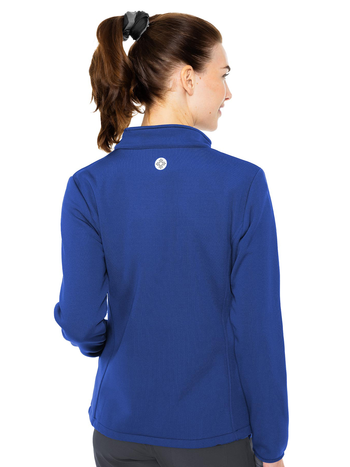 Med Couture - MC Layers - Women's 4-Pocket Performance Fleece Jacket 13