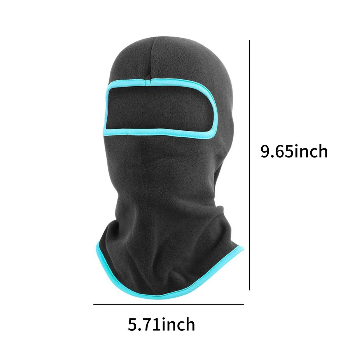 Polyester UV Protection Skiing Balaclava 13