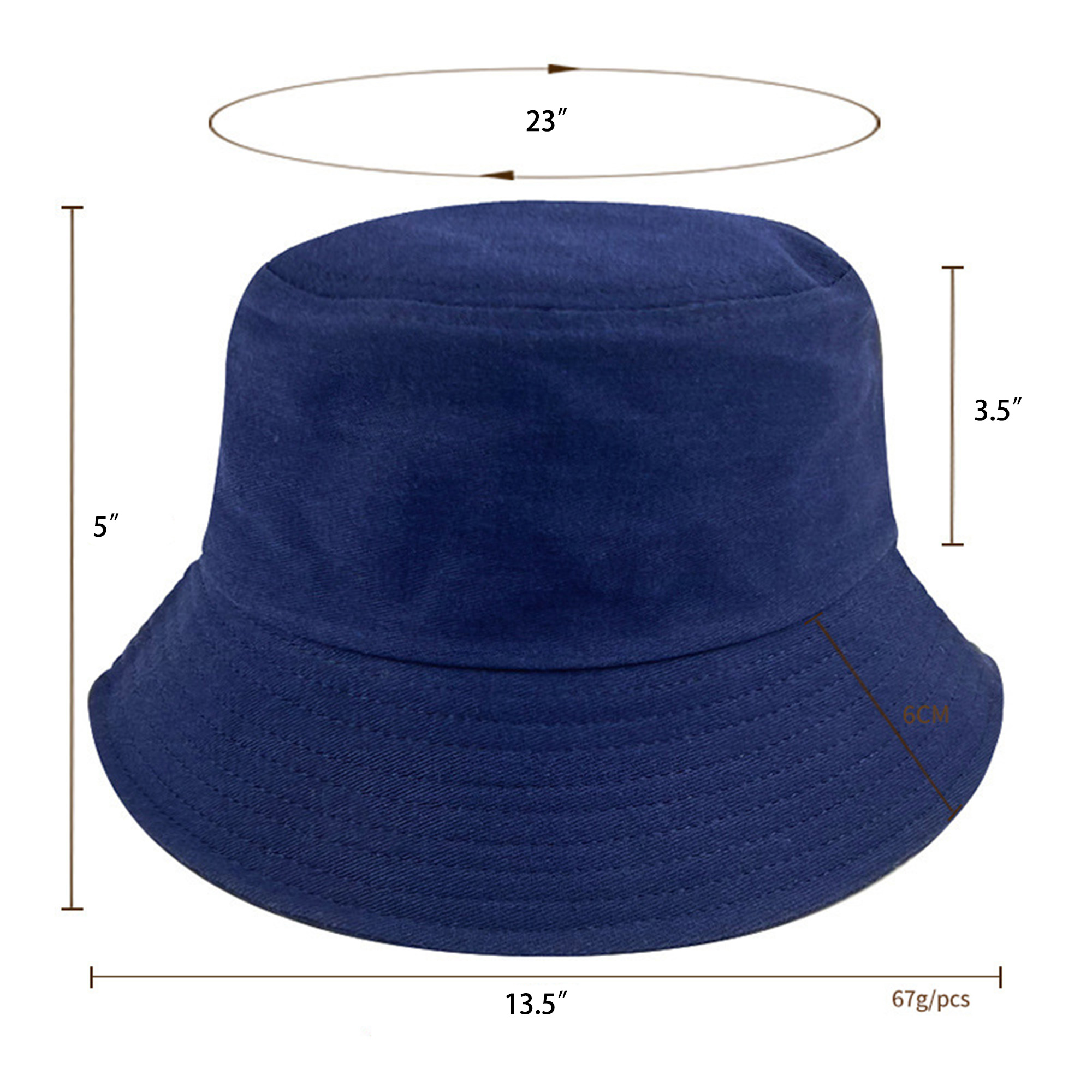 Minimalist Fisher Hat Unisex Breathable Outdoor Activity 5
