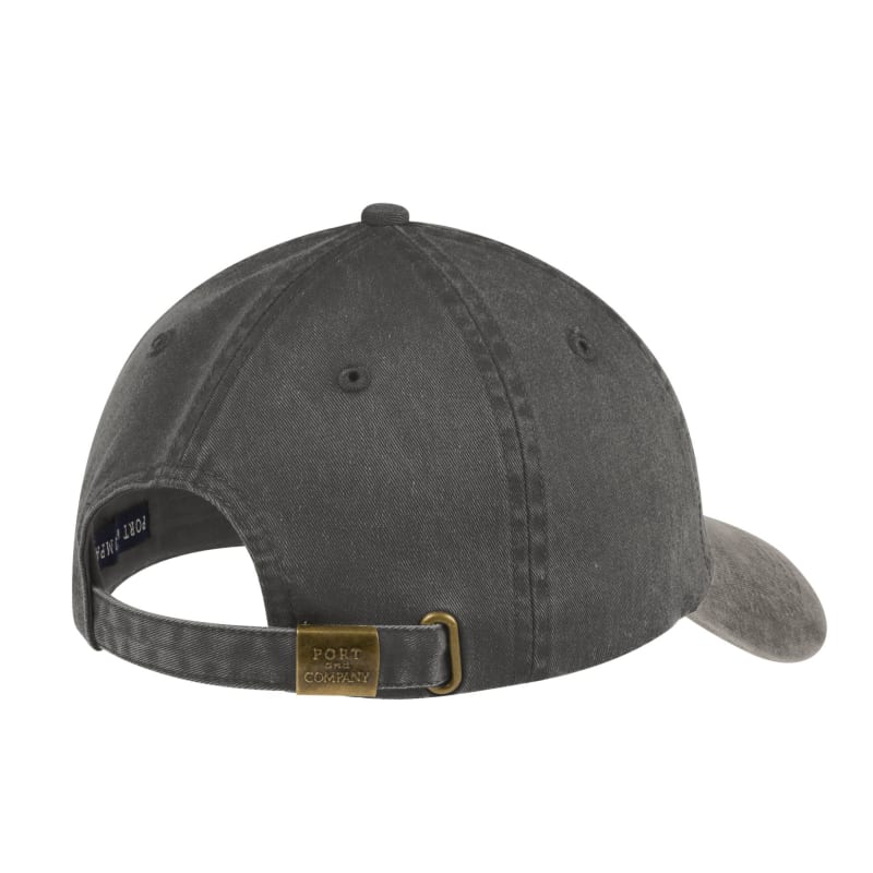 Port & Company -Two-Tone Pigment-Dyed Cap. 2