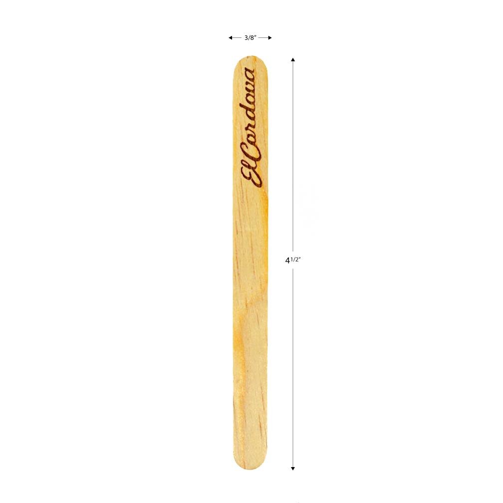 4.5 inch Custom Popsicle Sticks 1