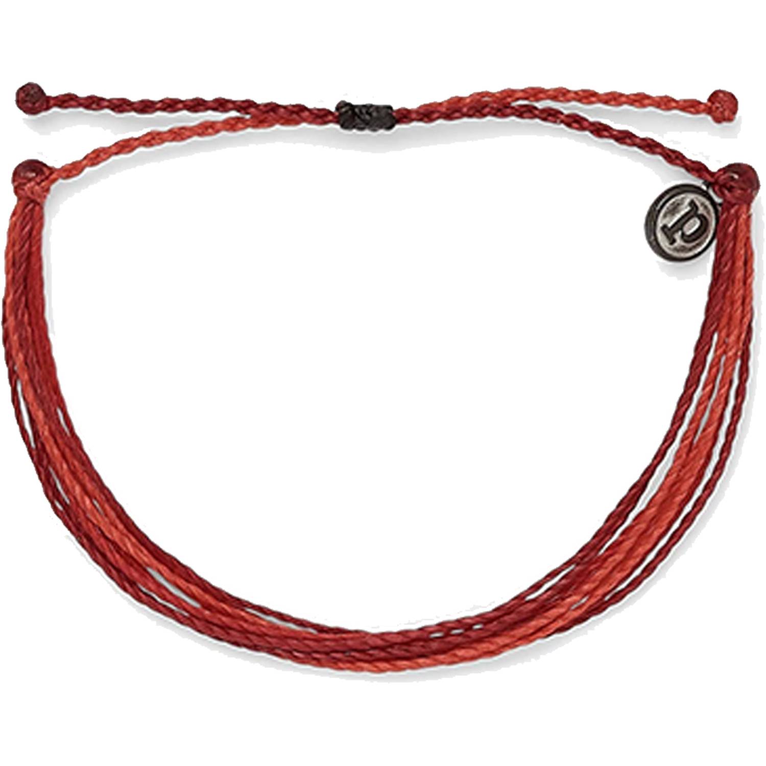 Adjustable Woven Letter Bracelet 8