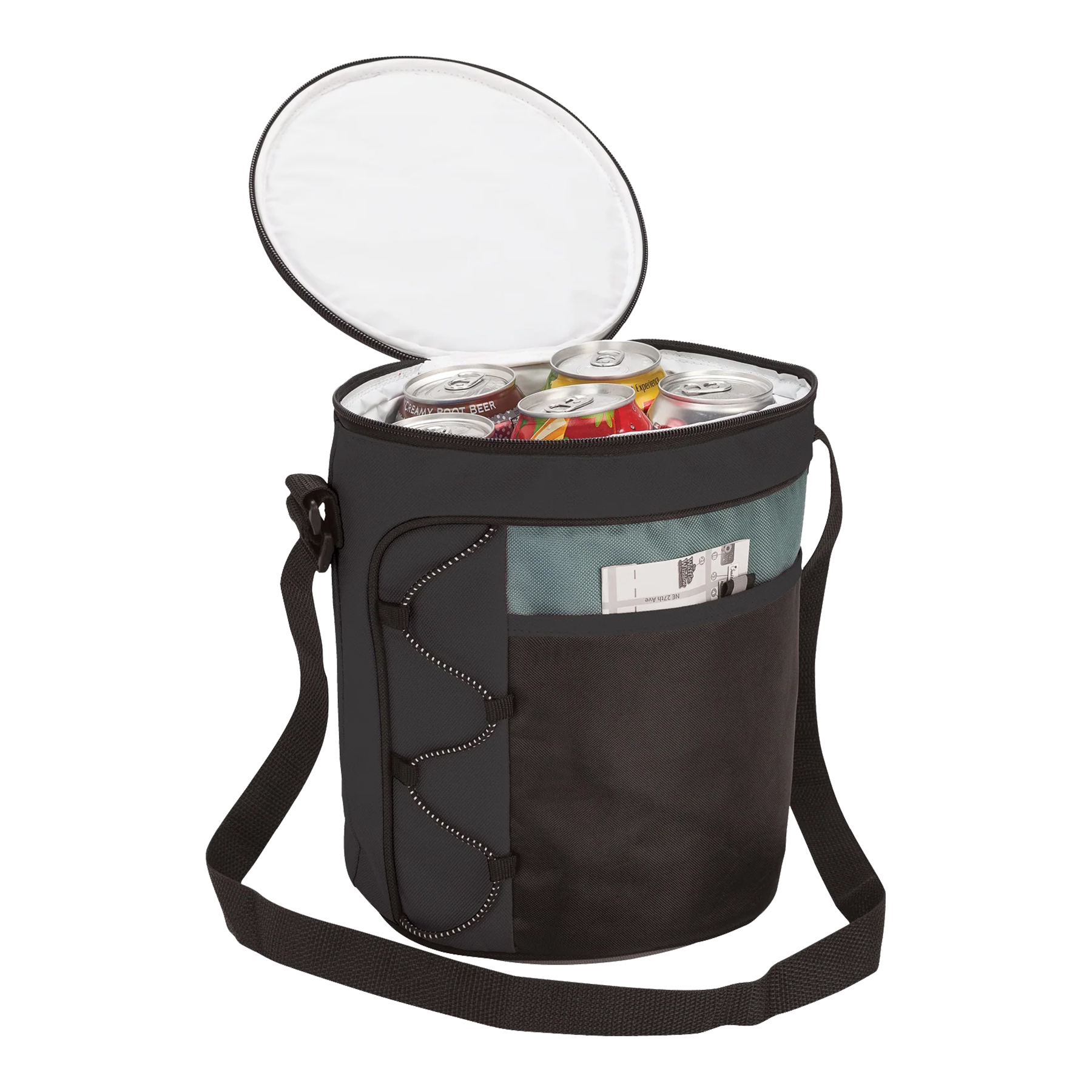 Oxford Cloth PortableInsulation And Cooling Bag 5