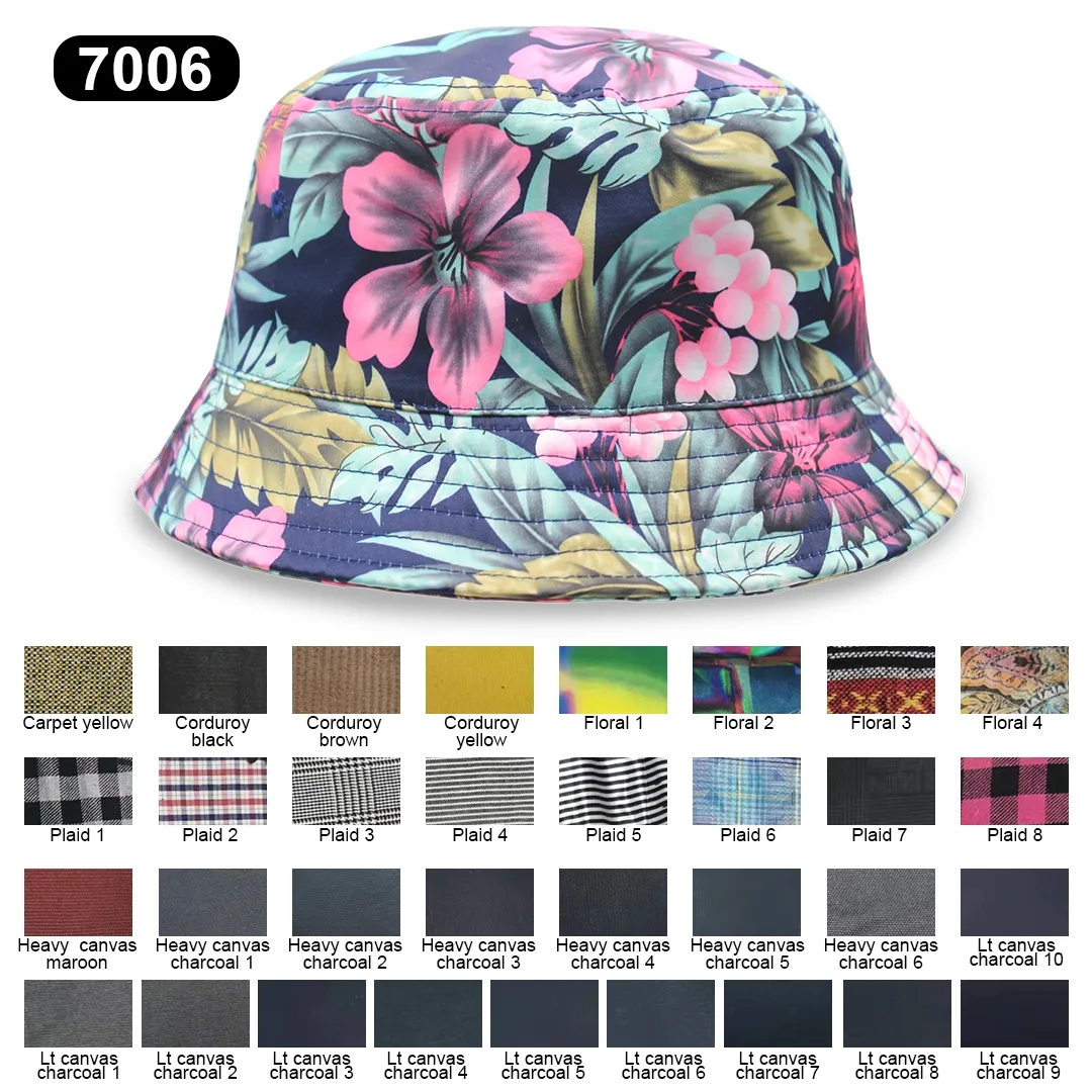 Premium Bucket hat 100 Cotton
