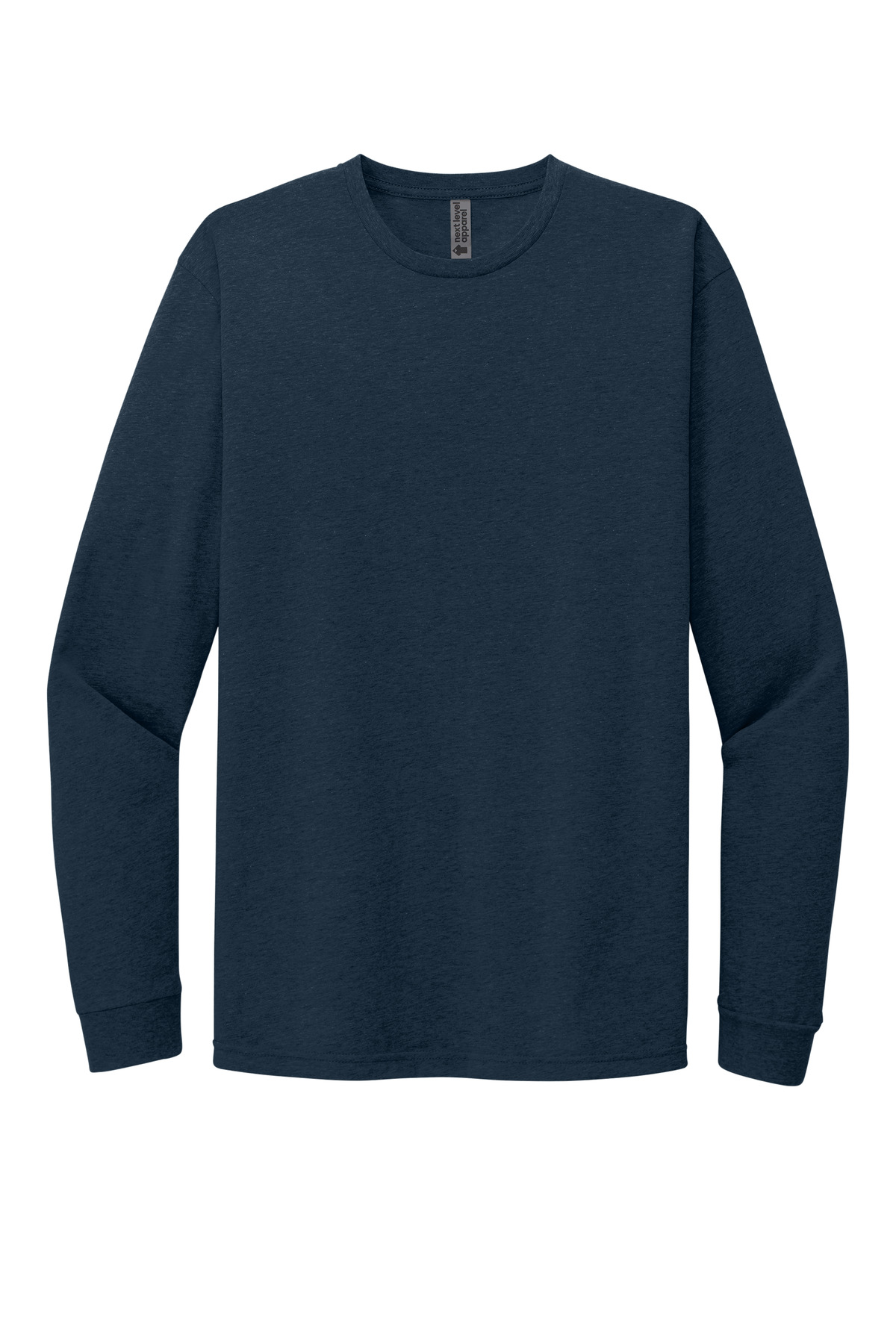 Next Level Apparel Adult CVC Long Sleeve Tee NL6211 80
