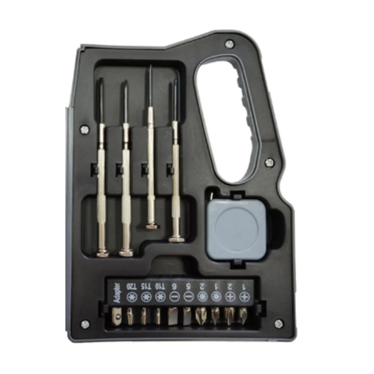 Custom 21 Piece Oil Jug Shaped Hardware Tool Kits Set 3