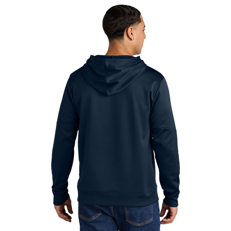 Sport-Tek Sport-Wick Fleece United Pullover Hoodie, custom hoodie or sweatshirt with logo imprint 13