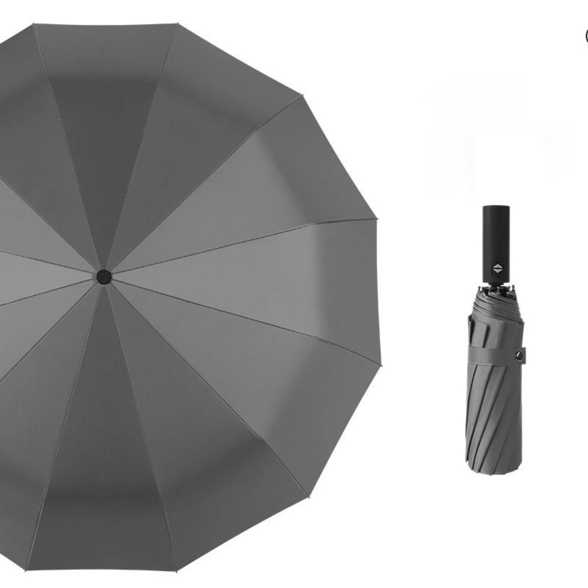 Fully Automatic Vinyl Umbrella 4