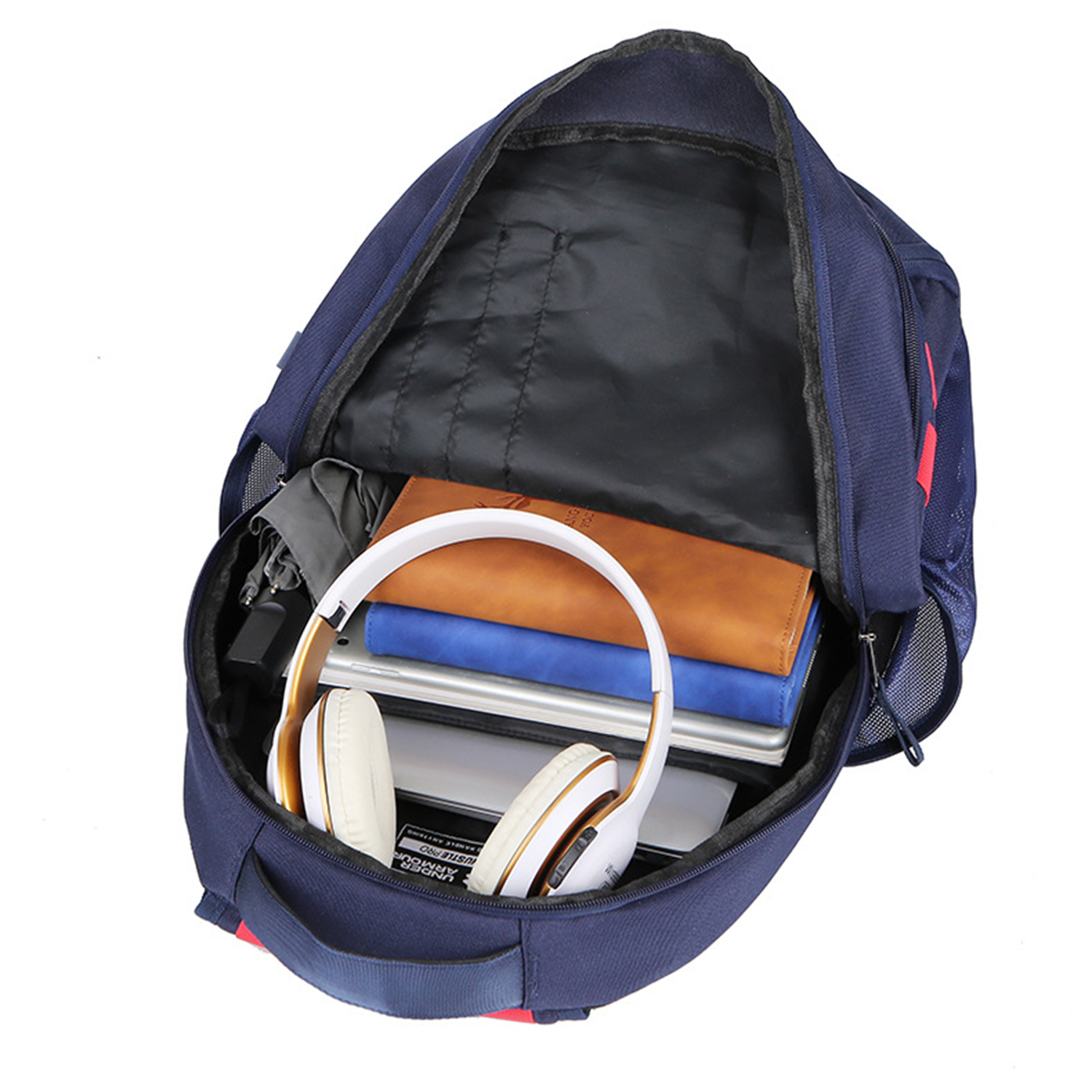 Lightweight Casual Oxford Backpack 5