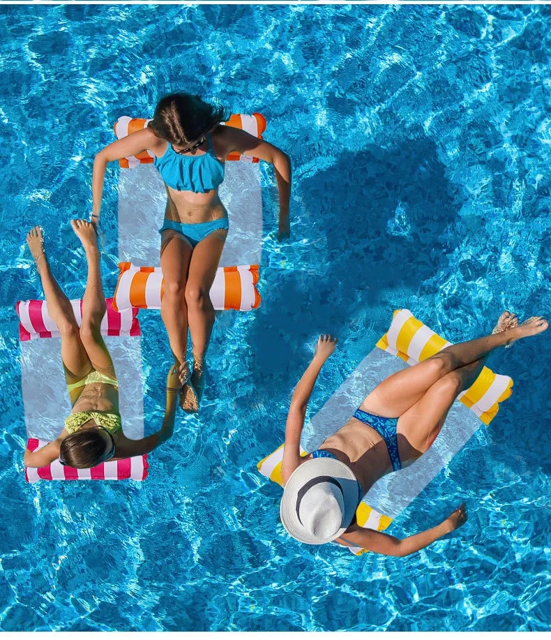Pool Hammock Float Bed 2