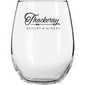 Stemless Wine Glass 15oz 1
