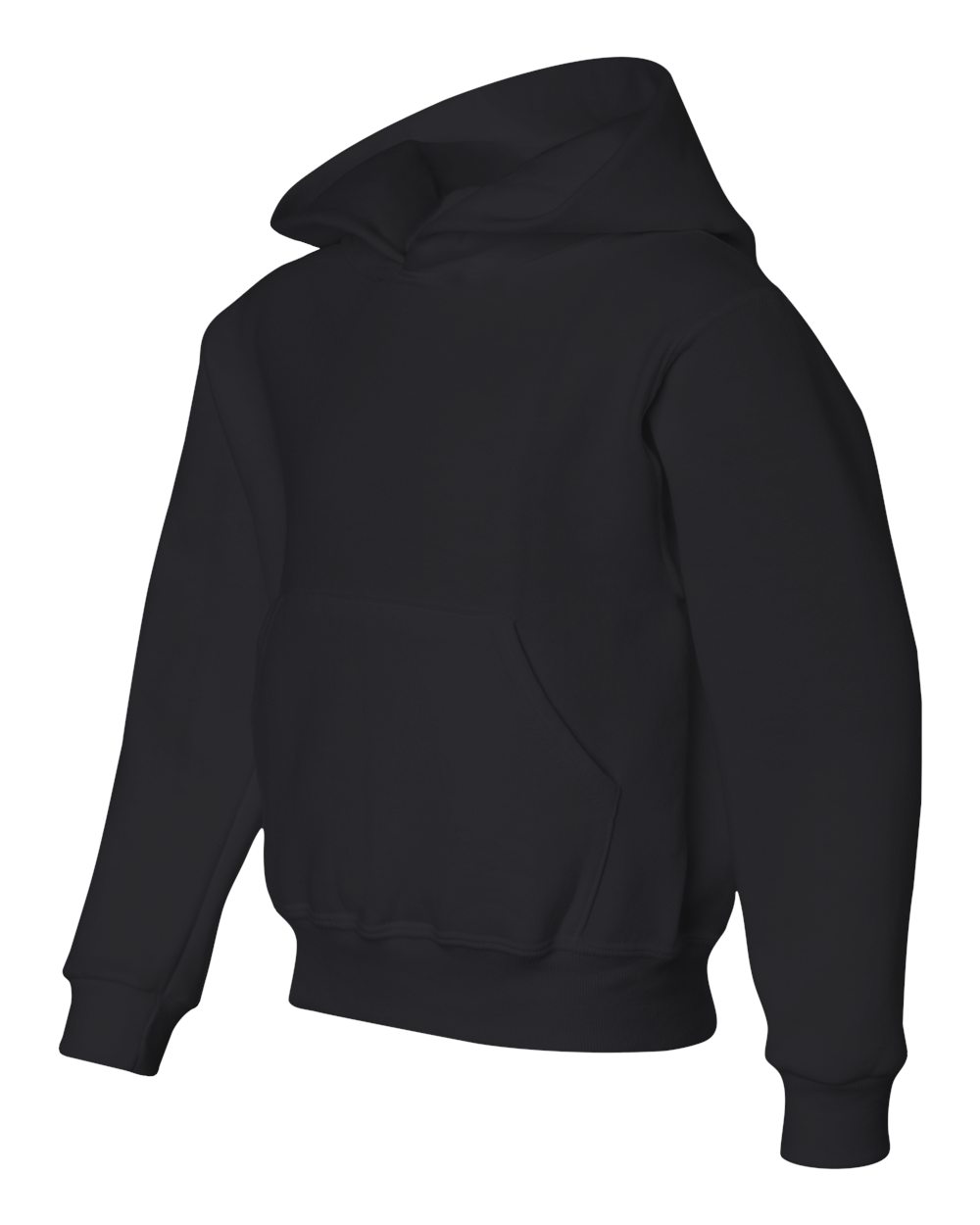 Youth NuBlend® Hooded Sweatshirt - 996YR 61