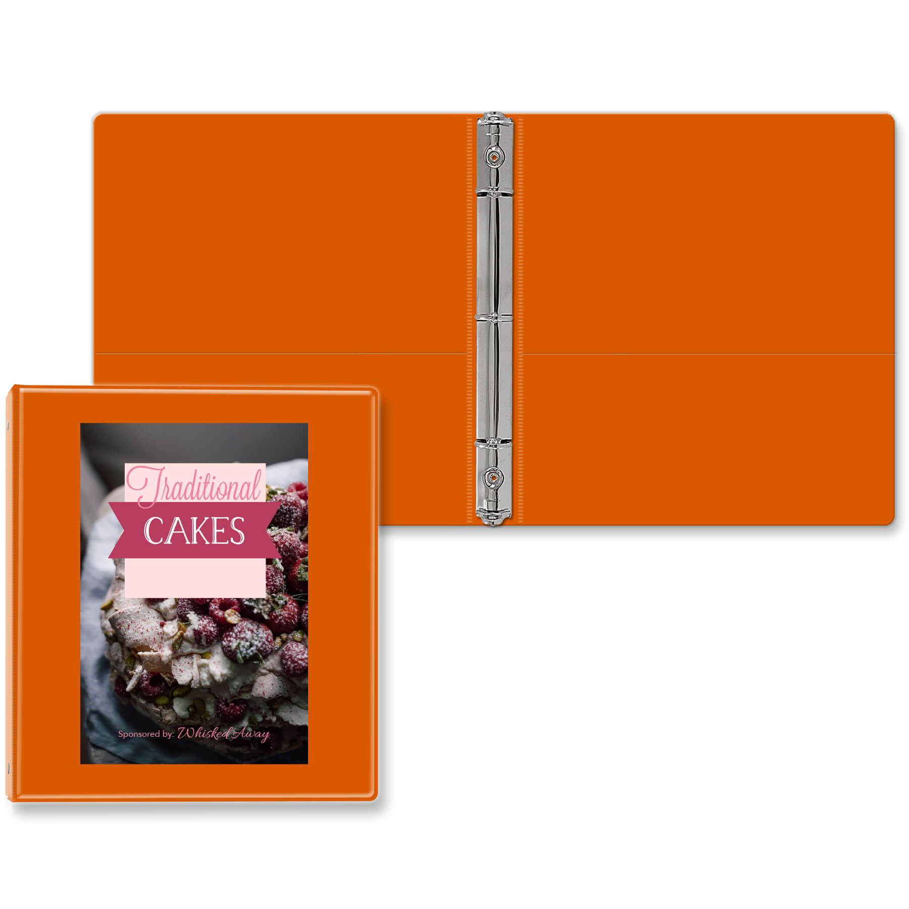 1/2" Classic Round Ring Binder Junior 33