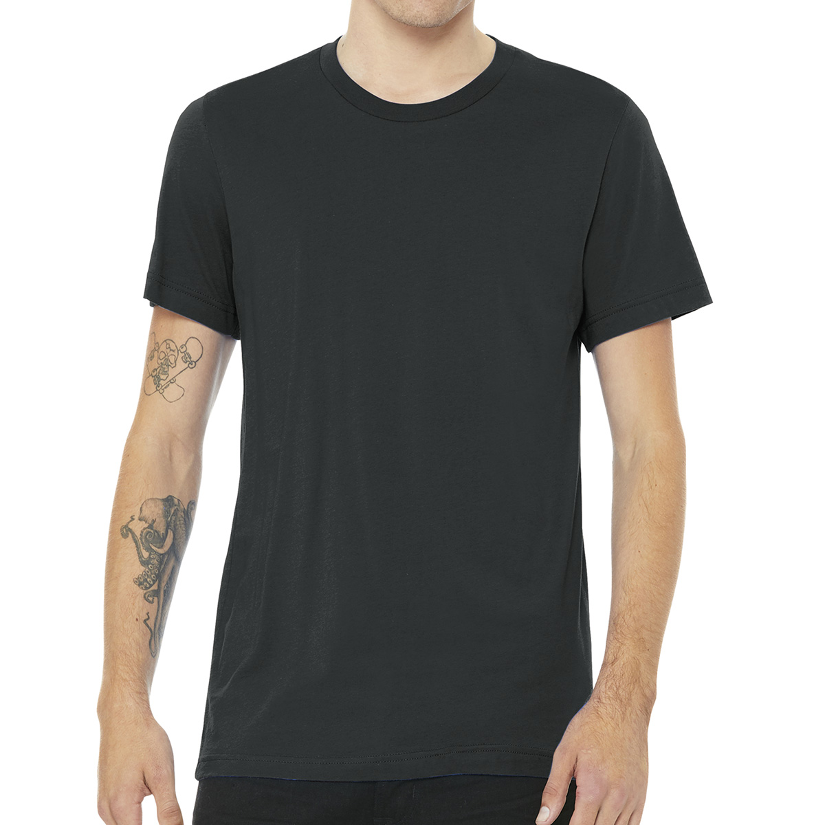 Bella + Canvas Unisex Jersey Short-Sleeve T-Shirt 189