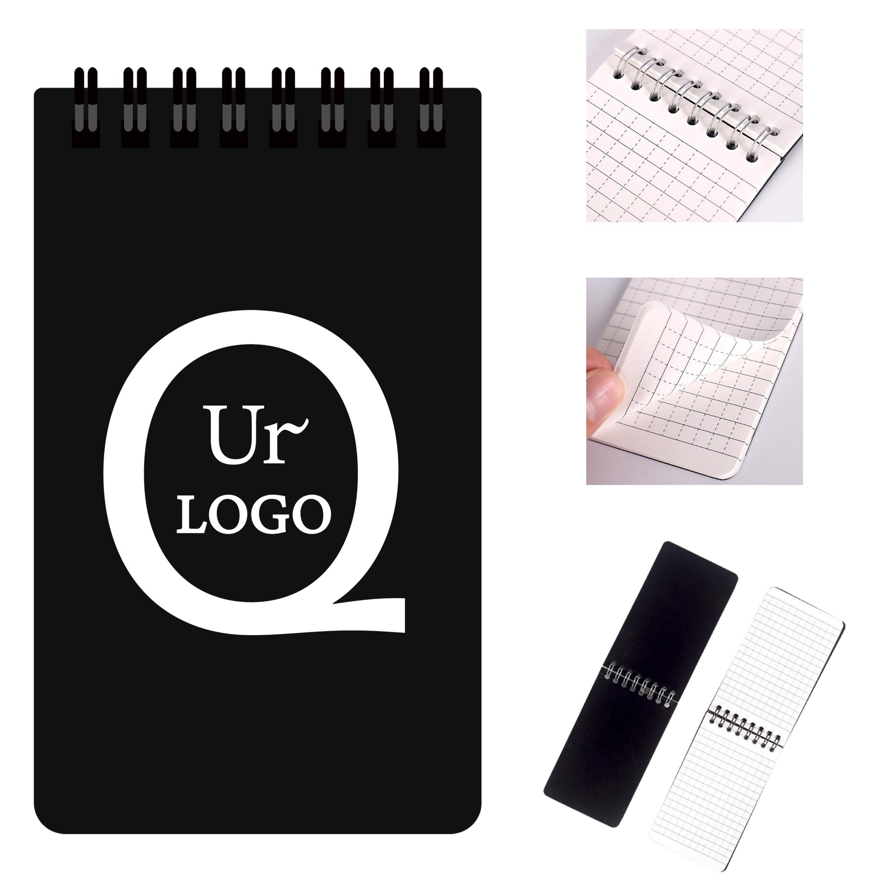 3 X 5 Inch Notepad 2