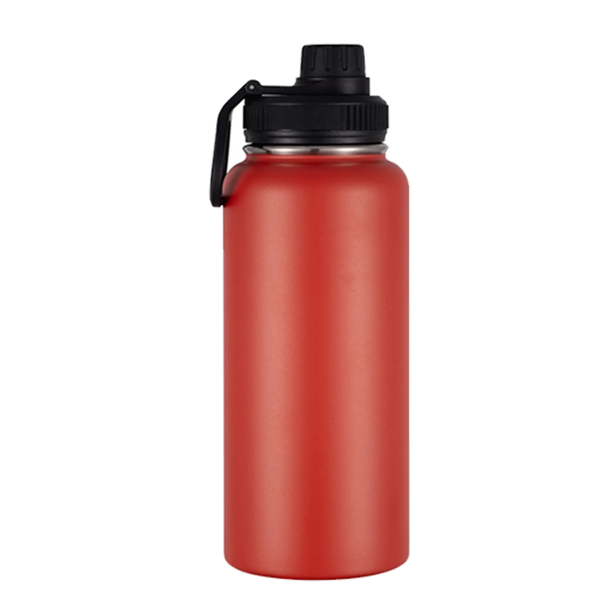 Stainless Steel Insulated Sports Bottle 18oz 34