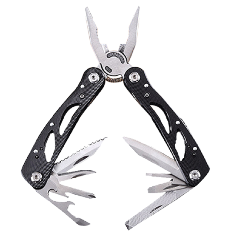 Yukon Pliers Multi-Tool With 12-Piece Bit Set 4