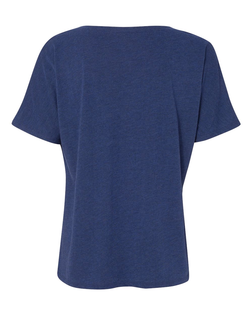 Women's Slouchy V-Neck Tee - 8815 52