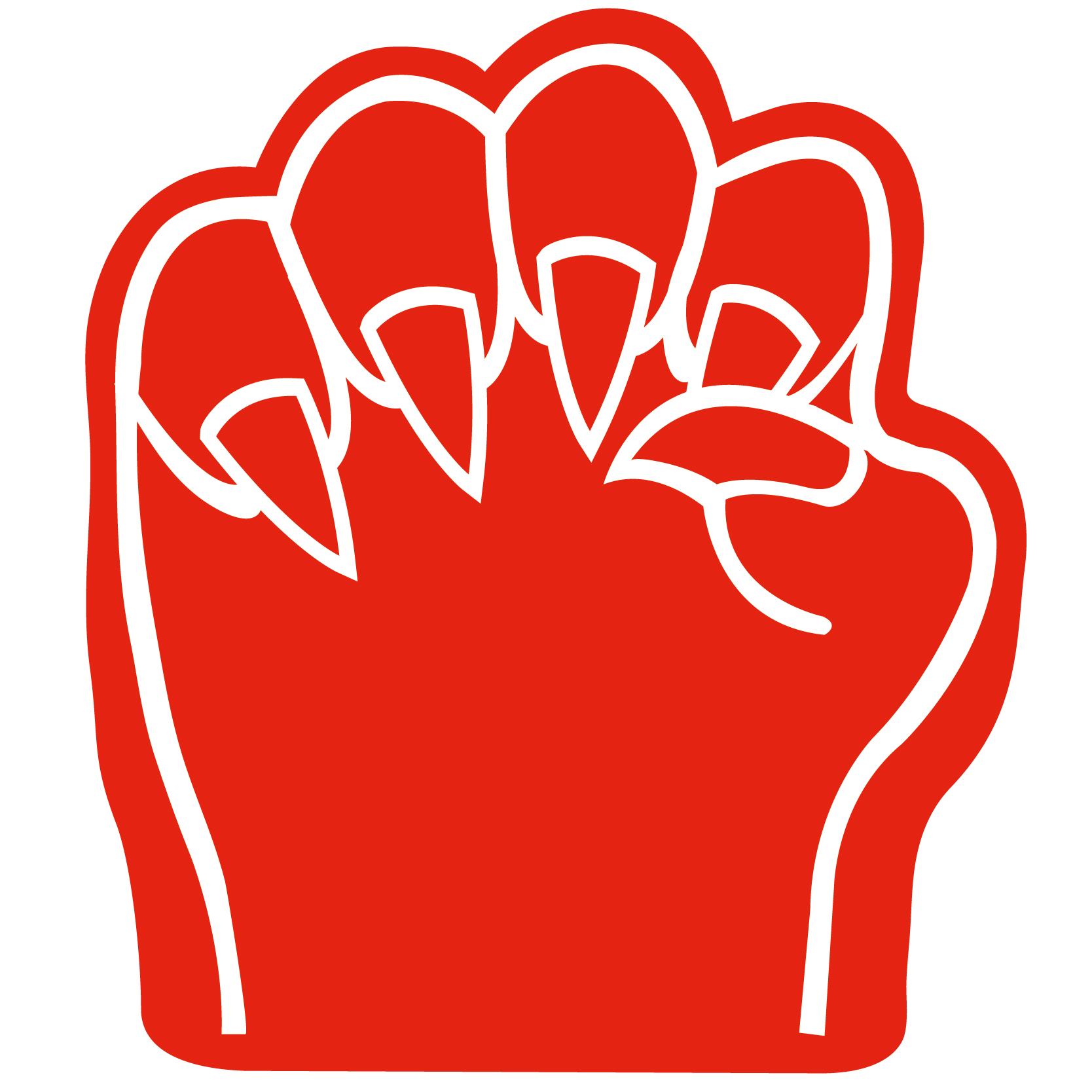 Claw Mitt 22