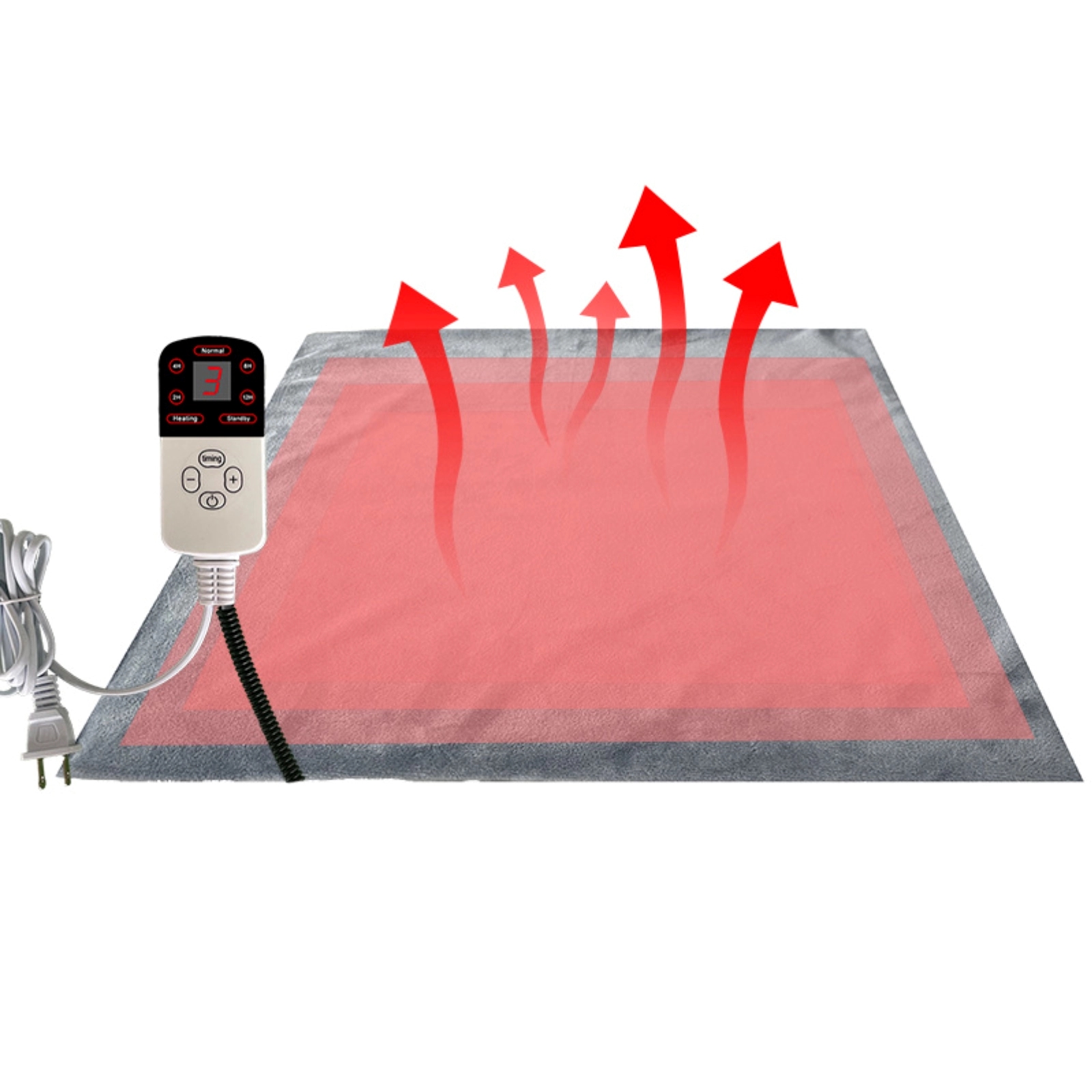 Pvc Pet Waterproof Electric Blanket 2