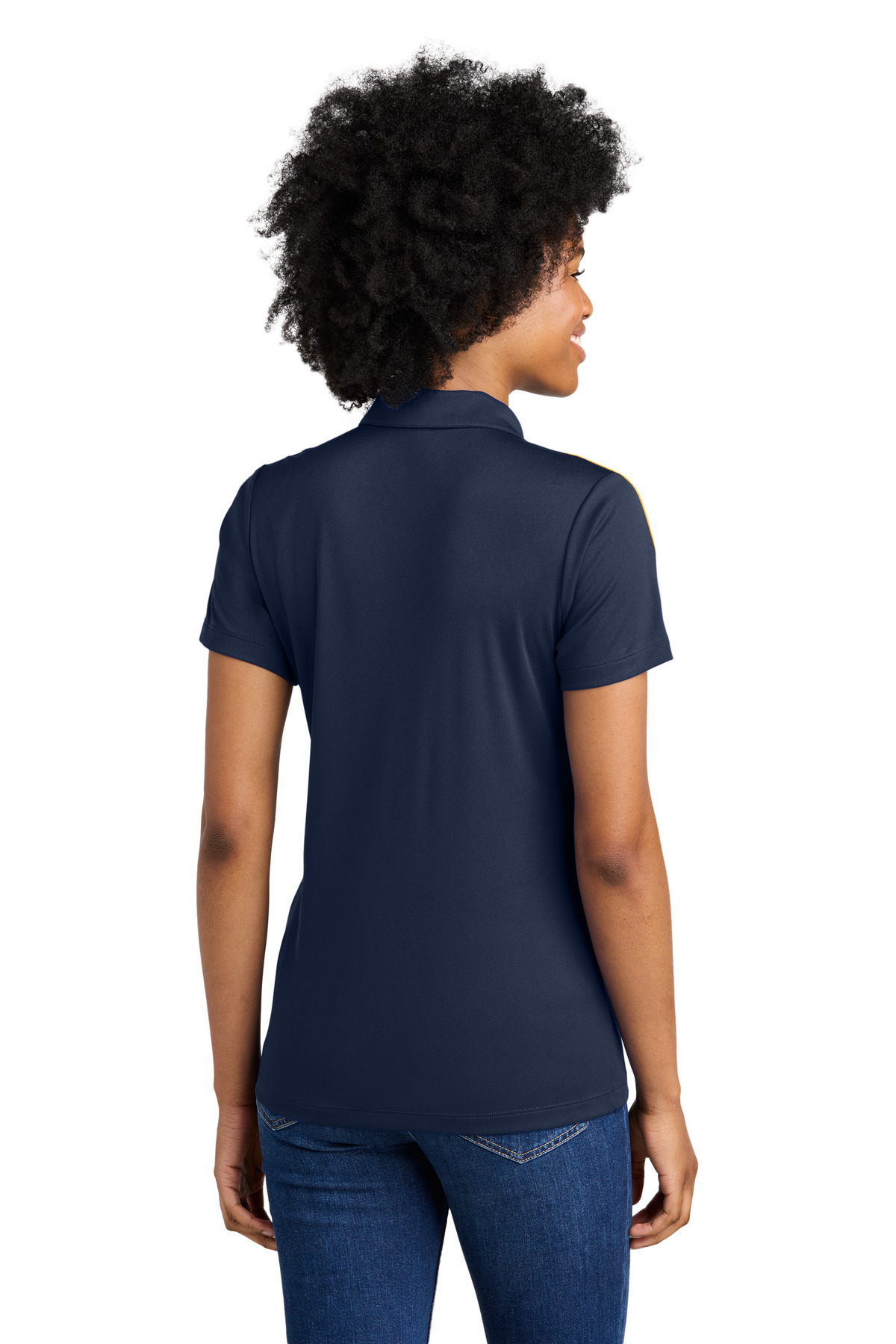 Sport-Tek Women's Competitor United Polo LST104 9