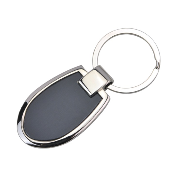 Le Mans Shield Key Ring 2