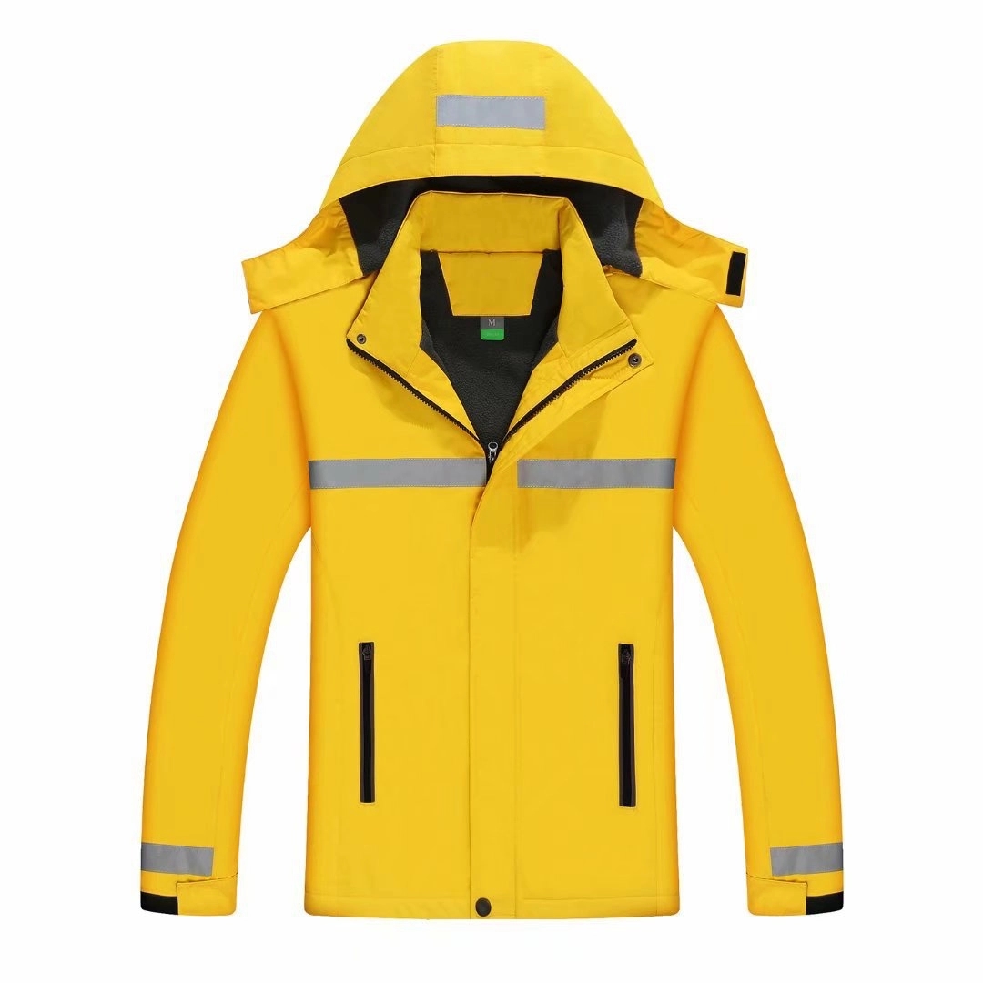 Custom Logo Water proof Outdoor Anorak 2