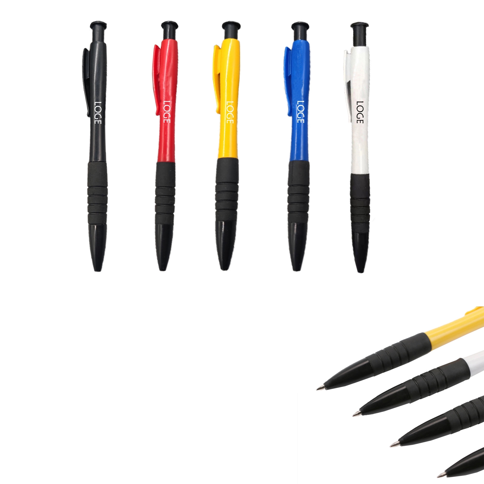 Ballpoint Pen  MOQ 100pcs 2