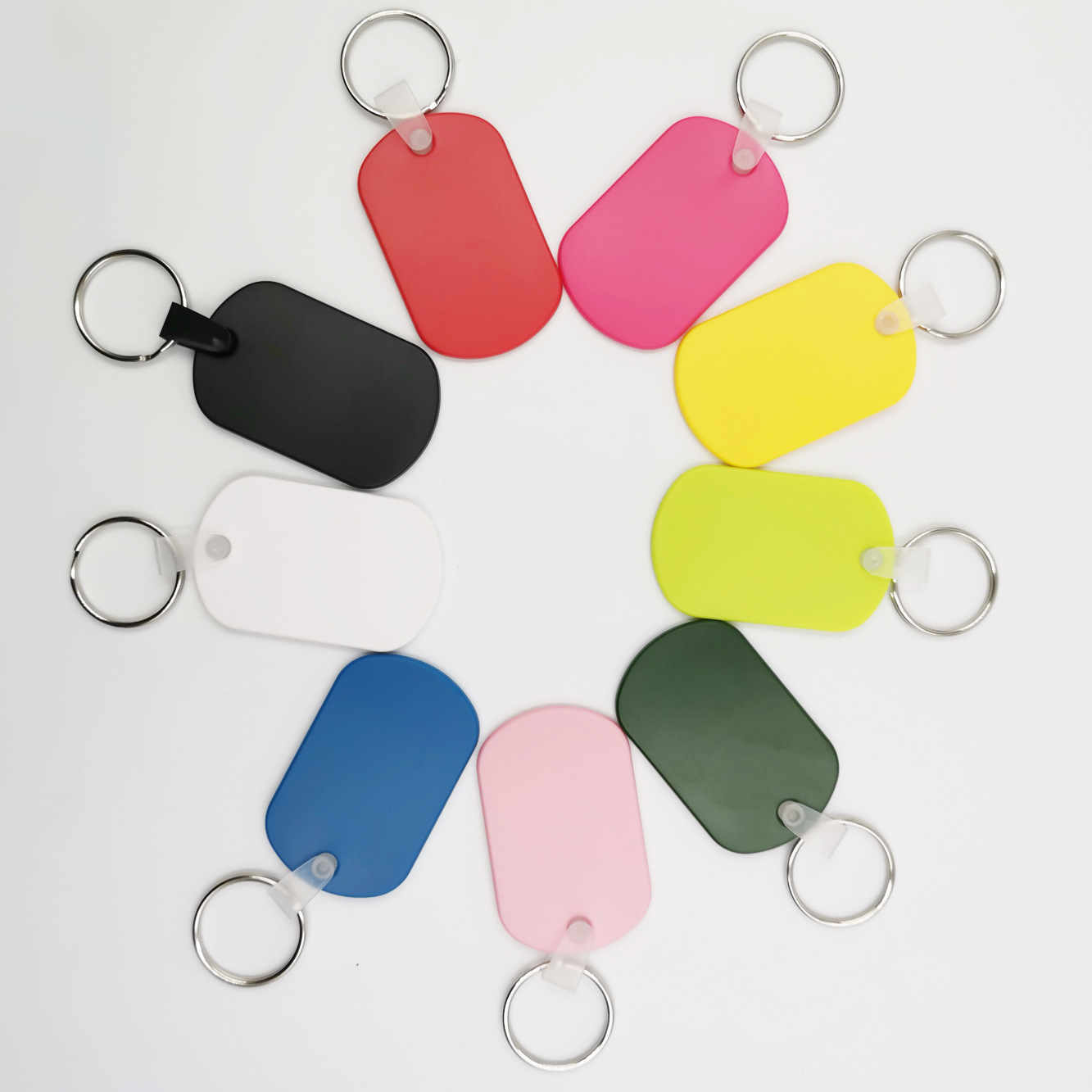 PVC Keychain 1