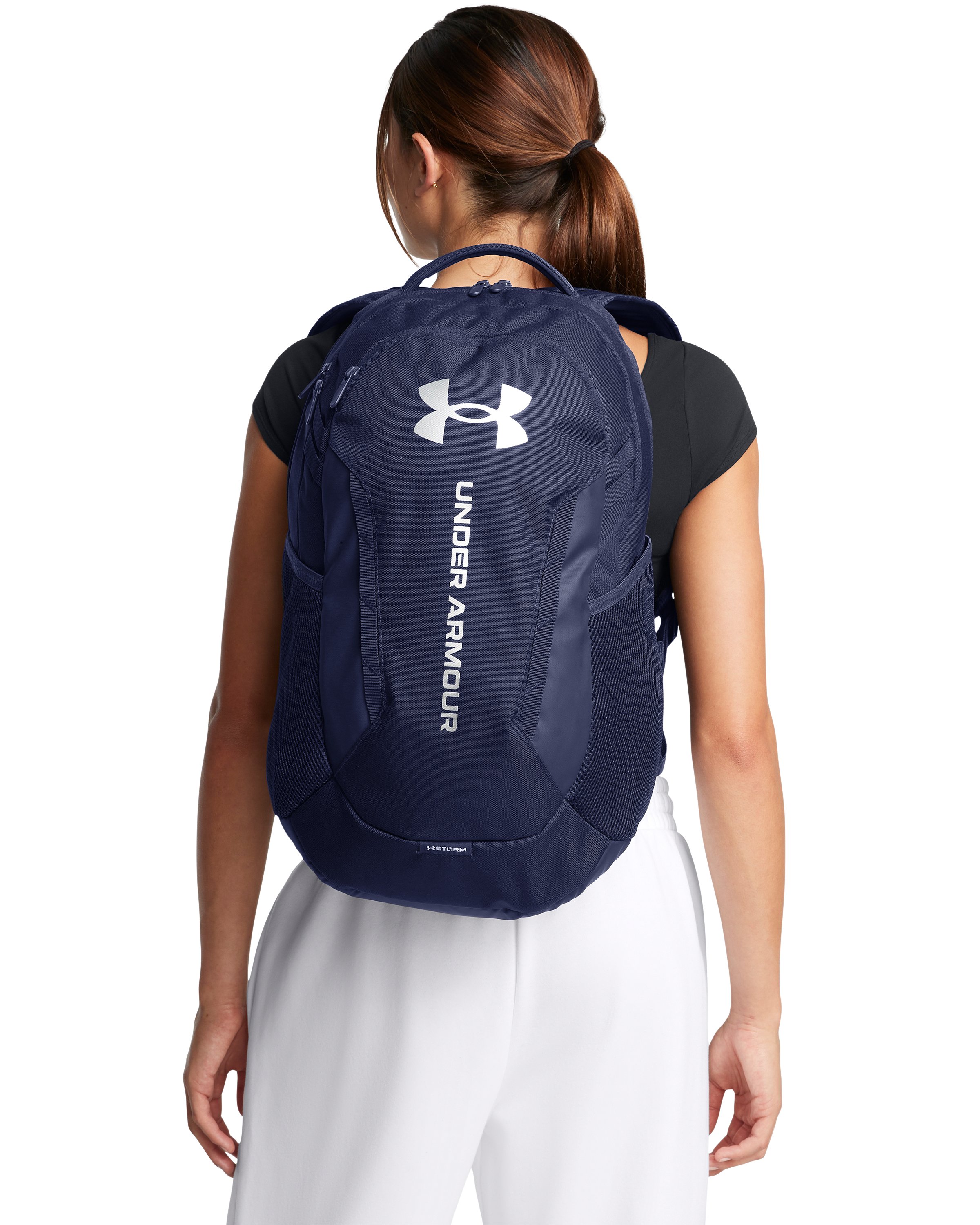 UA Hustle 6.0 Backpack 19