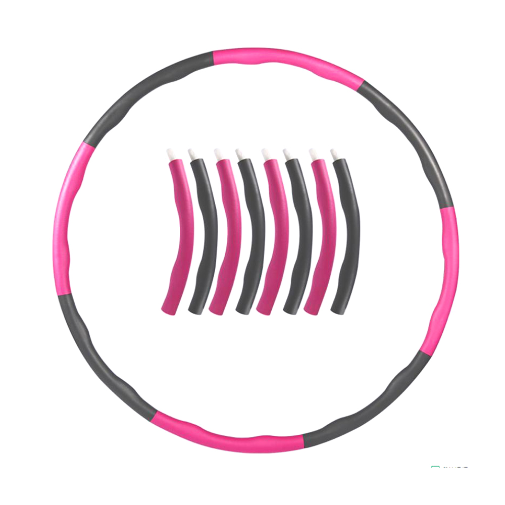 Removable Foam Hula Hoop 8
