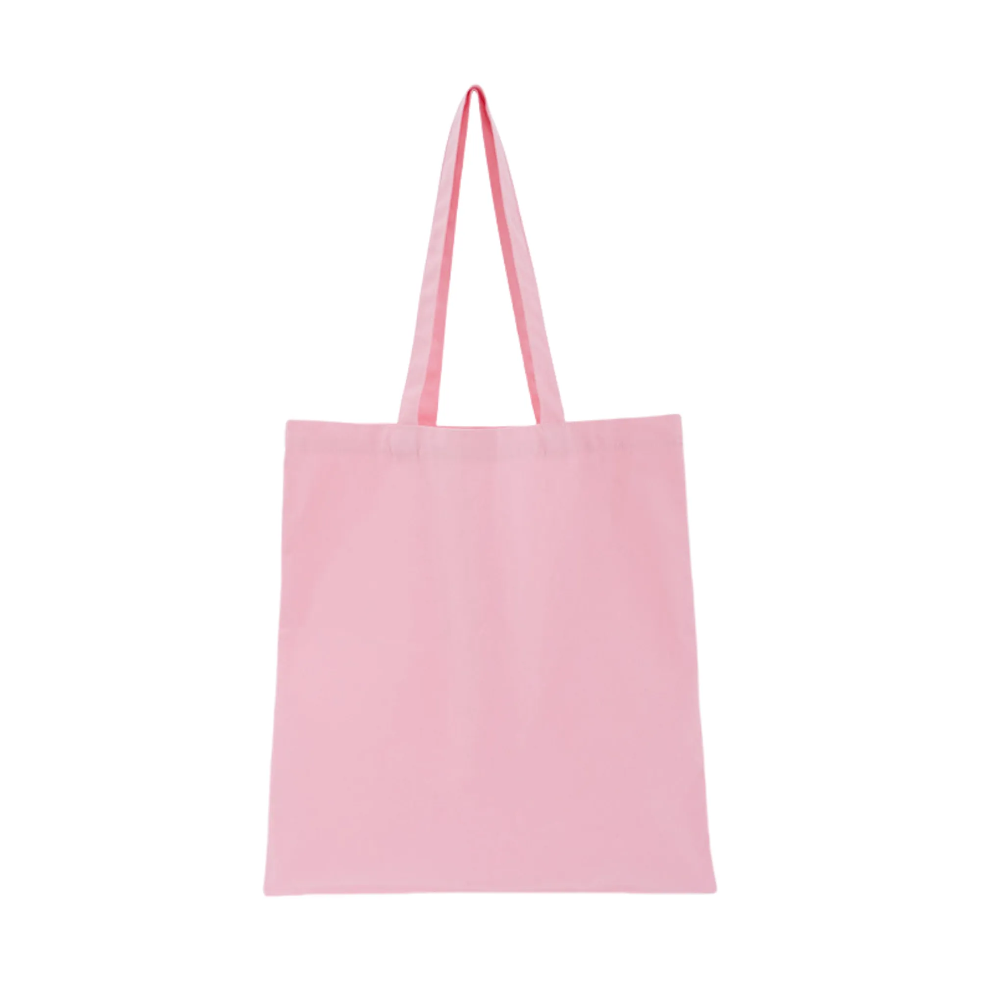 Colorful Cotton Eco-Friendly Shopping Bag, custom tote bag with logo imprint 11