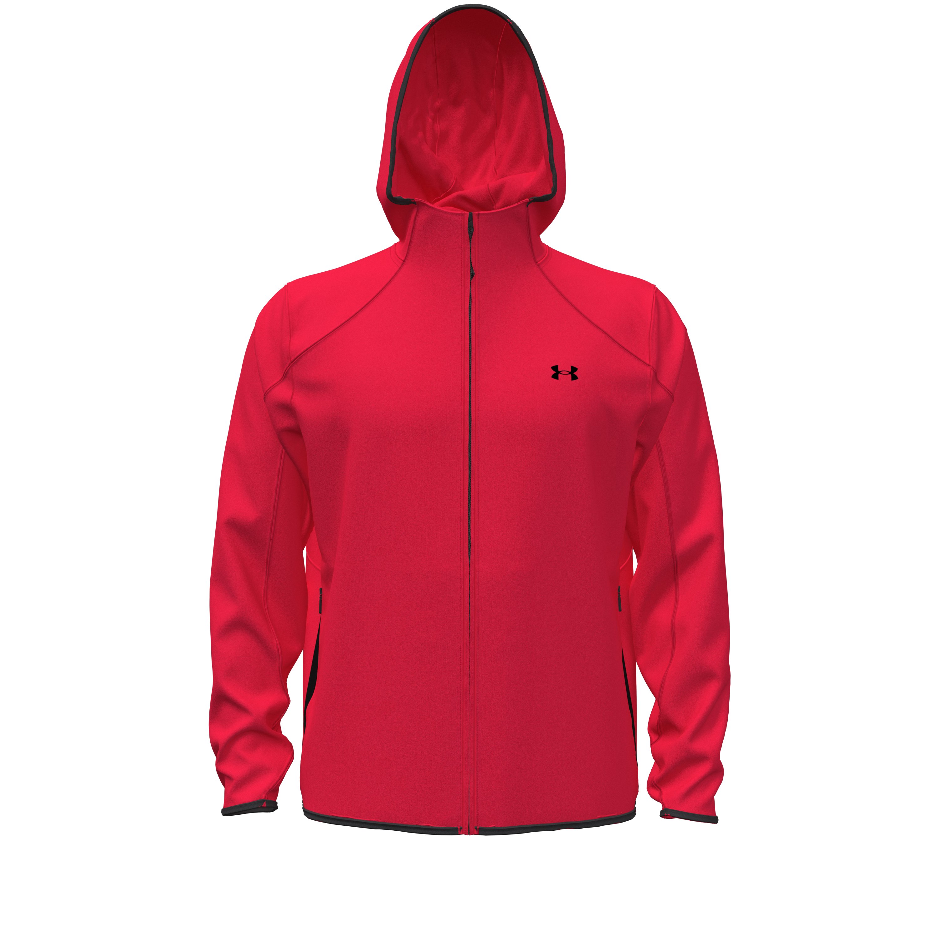 UA Unstoppable Fleece Men's Full Zip 13
