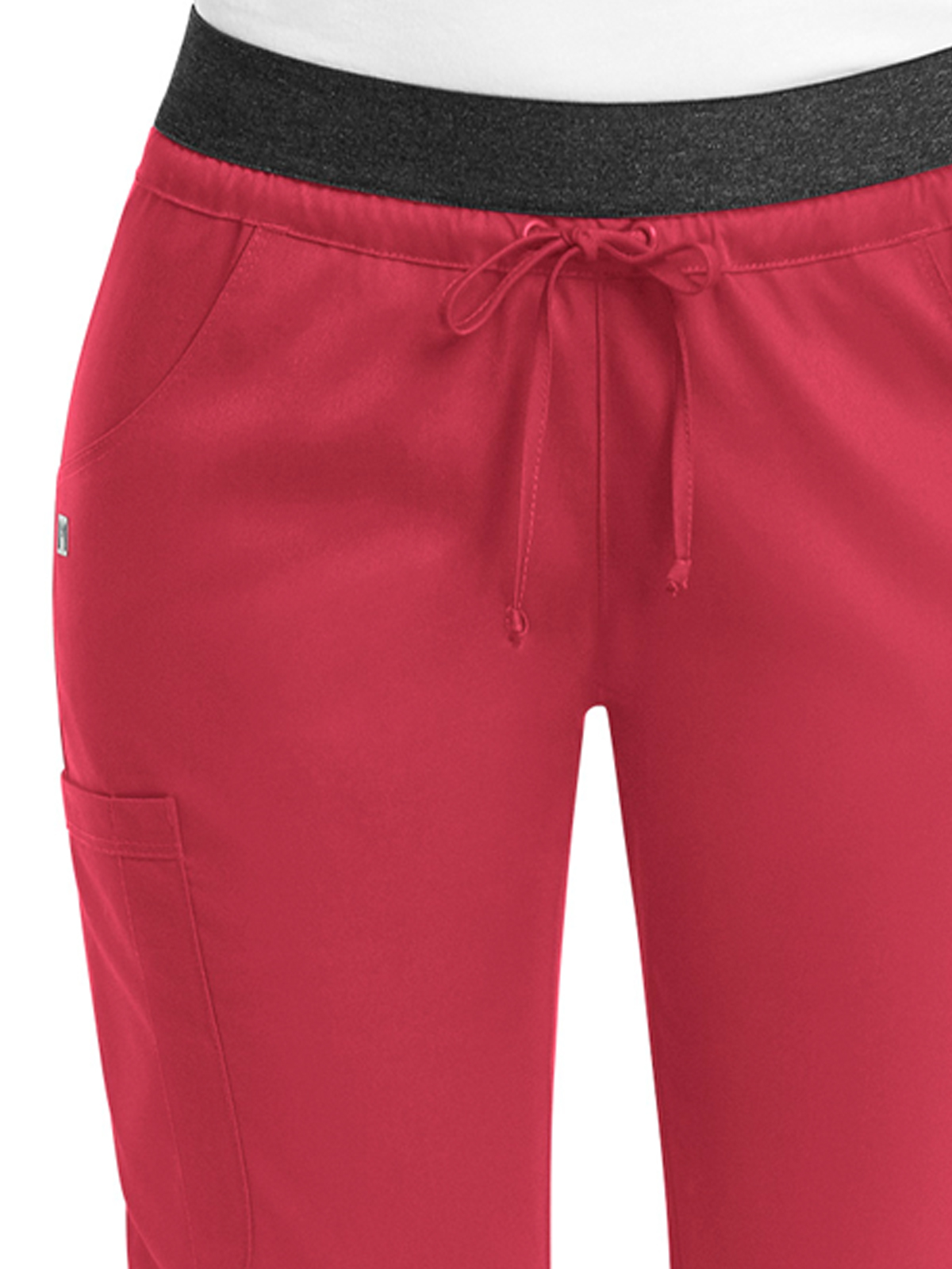 Maevn - Matrix - Women's Five-Pocket Contrast E-Band Pant 9