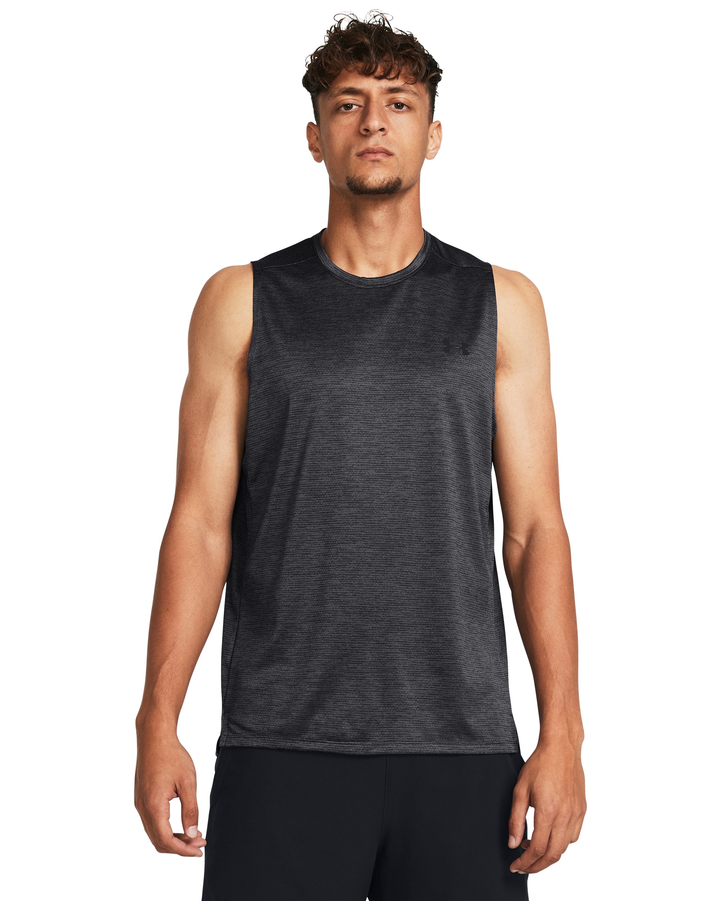 UA Tech Vent Men's Tank 9