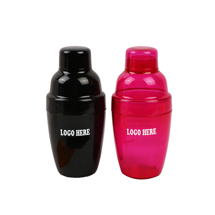 6 OZ Plastic Martini Shaker 3