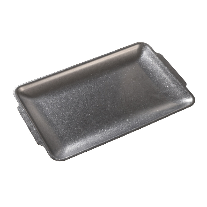 BBQ Square Plate 2