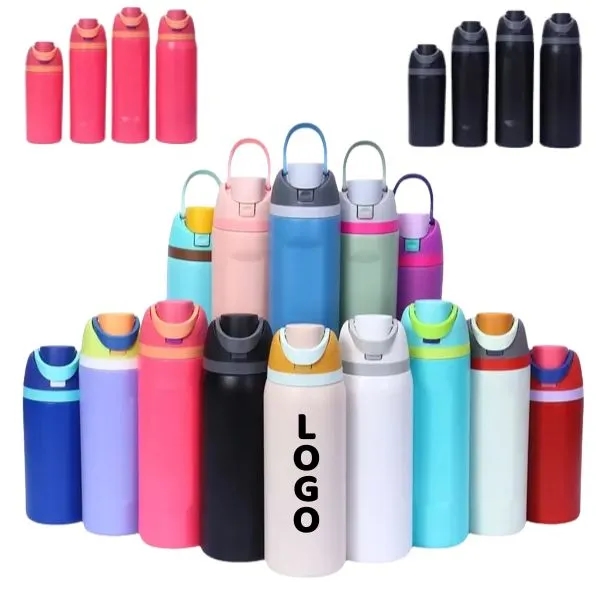 16/19/24/32 oz Stainless Steel Water Bottle 2