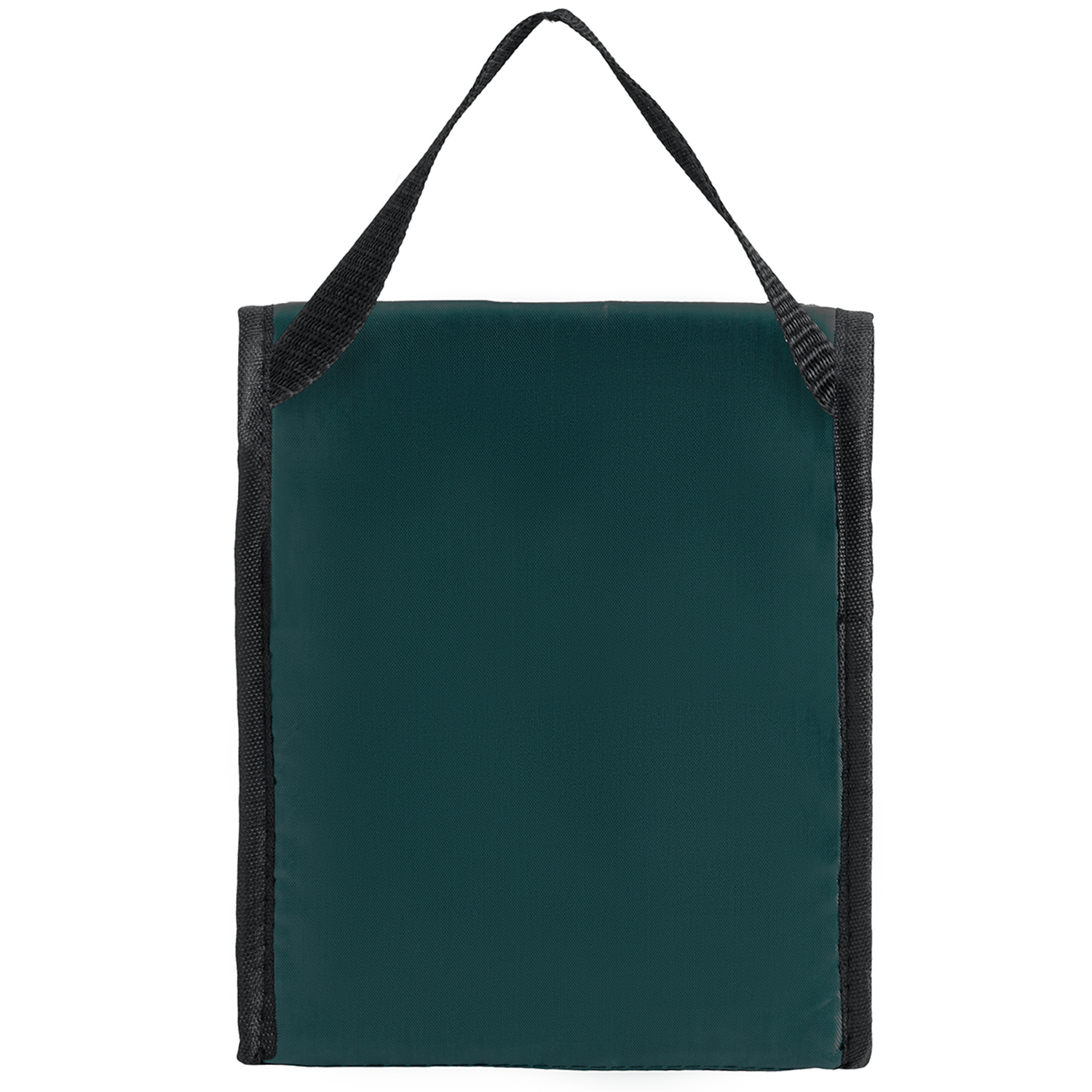 Food Safe Foil Lining Polyester Lunch Bag 3