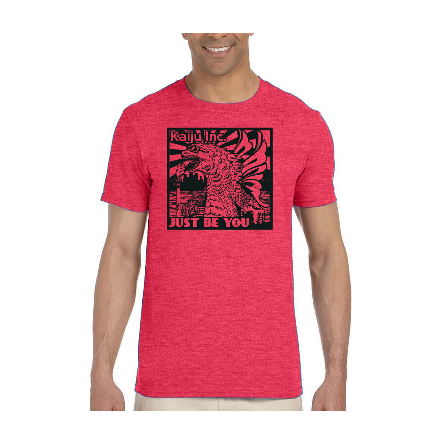 Gildan™ 4.5 oz SoftStyle Cotton Pre-Shrunk T-Shirt (1 Color Imprint) 53