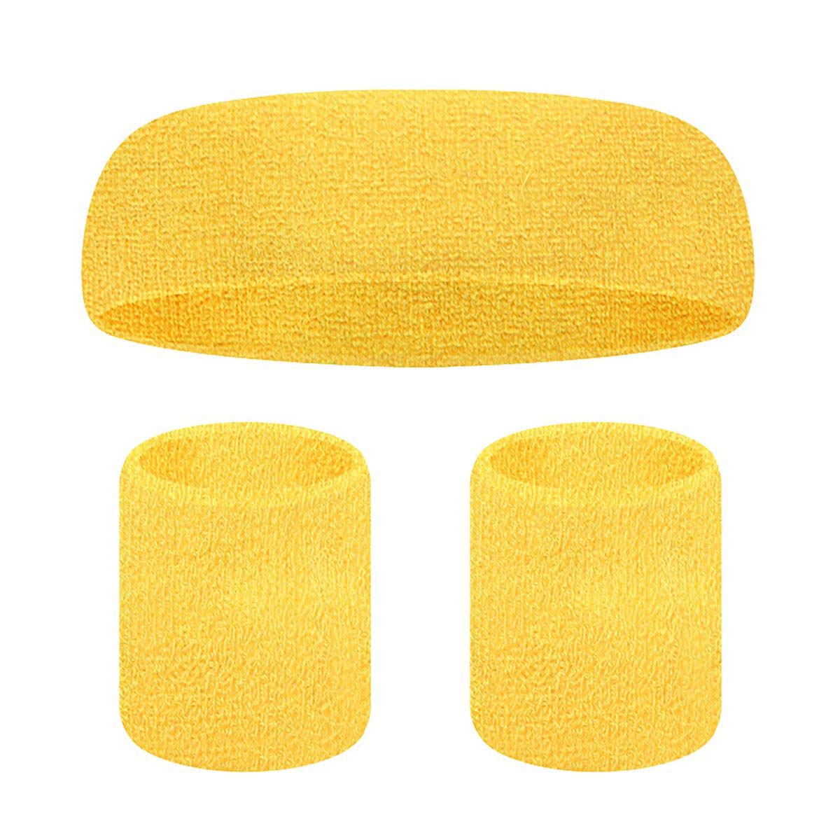 Sweat Absorbing Sports Set for Running and Training 17
